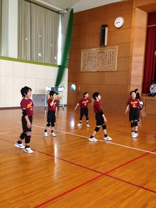 大坂ＳＶＣ男子バレーボールチーム！