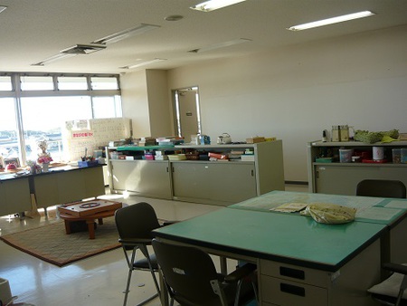 今日の利用団体は・・