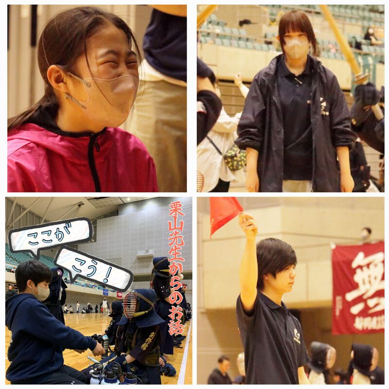 第19回静岡県剣道道場連盟錬成会