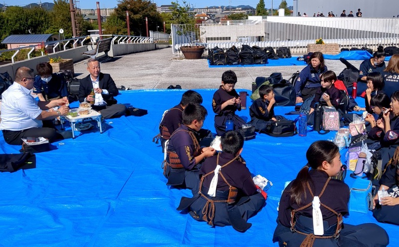 令和6年度　愛道連杯争奪全国少年剣道錬成大会