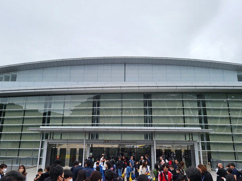 第19回静岡県剣道道場連盟錬成会