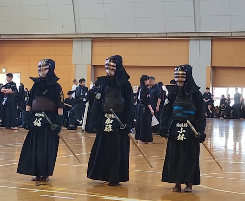 悟道館道場錬成会