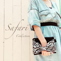 明日より『Safari collection』WORLD★Ｋで始まります 2016/06/23 17:50:17