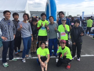 ジュビロ磐田メモリアルマラソン結果報告！