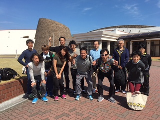 新茶マラソン練習会！