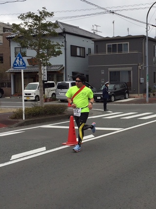 第5回掛川城下町駅伝　結果報告！