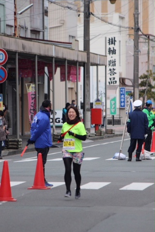 第5回掛川城下町駅伝　結果報告！