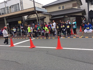 第5回掛川城下町駅伝　結果報告！
