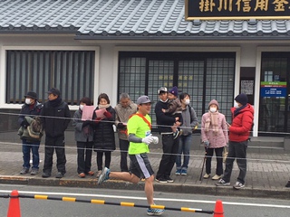 第5回掛川城下町駅伝　結果報告！