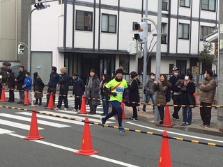 第5回掛川城下町駅伝　結果報告！
