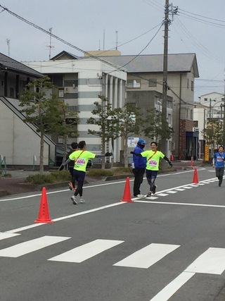 第5回掛川城下町駅伝　結果報告！