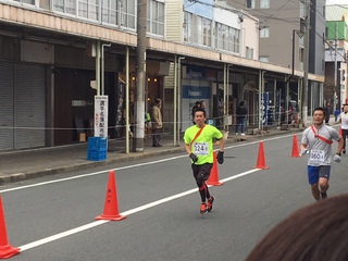 第5回掛川城下町駅伝　結果報告！