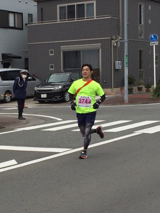 第5回掛川城下町駅伝　結果報告！