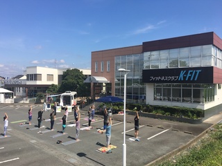 6/17(日)ソトヨガと珈琲の日曜日 〜御礼〜
