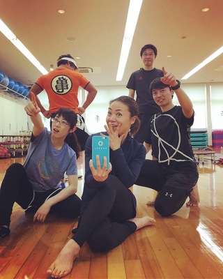 Lets Jump 更新研修でした！