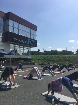 6/17(日)ソトヨガと珈琲の日曜日 〜御礼〜
