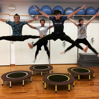 Lets Jump更新研修