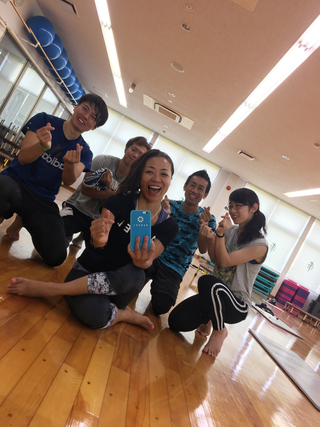 Lets Jump更新研修