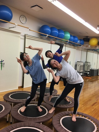『Lets Jump』養成コース