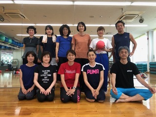 6/17(日) 調整系Day 〜御礼〜