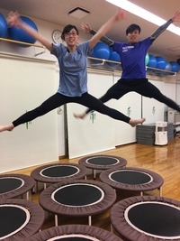 『Let's Jump』養成コース 2018/02/15 07:39:44