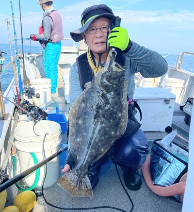 泳がせ釣り