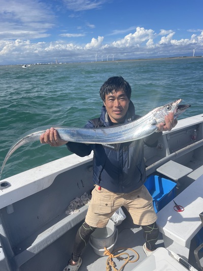 10/6  大漁