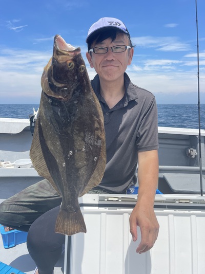 7/9  タテ釣り
