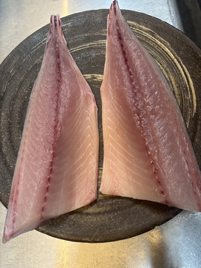 美味い魚！