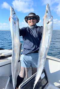 9/18  太刀魚オンリー 2023/09/18 20:17:38