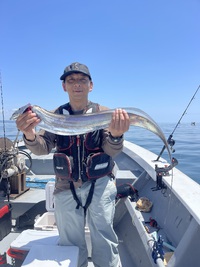 5/11  アジ〜太刀魚 2024/05/11 16:20:01