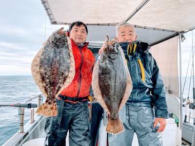 泳がせ＆アマダイ