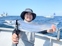 9/27  魚礁〜太刀魚 2023/09/27 15:42:28