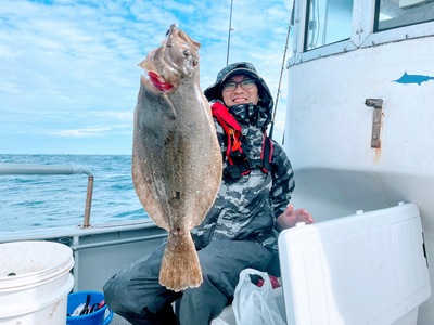 泳がせ釣り！