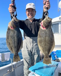 10/24   泳がせ〜太刀魚 2023/10/24 17:23:23