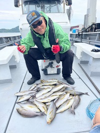 6/17  爆釣！ 2024/06/17 14:26:17