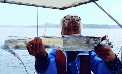 アジ&太刀魚