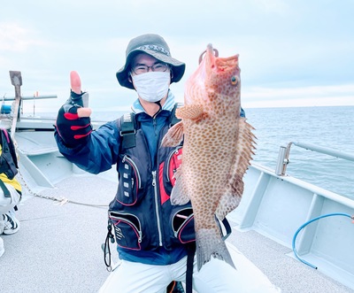 泳がせ釣り
