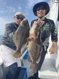 10/24  タテ釣り〜太刀魚リレー 2024/10/24 15:45:26