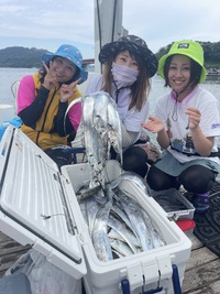 7/20  爆釣チャーター便！ 2024/07/20 18:32:49