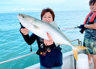 泳がせ釣り