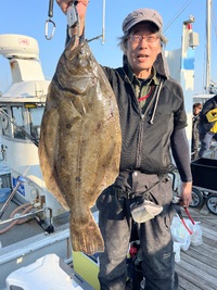 11/3  漁礁~太刀魚 2023/11/03 17:26:07