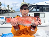 5/2  ヤバっ！デカっ！ 2024/05/02 17:06:31
