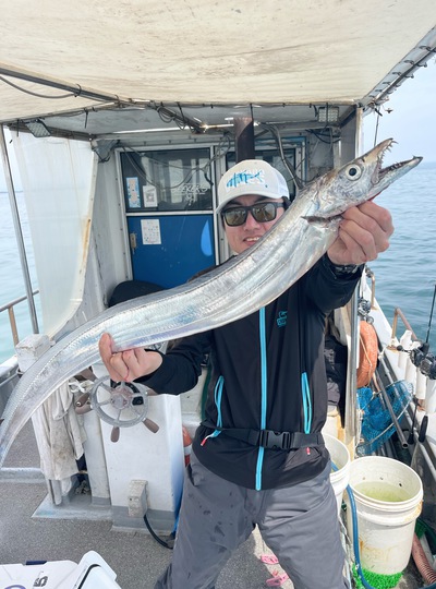 4/6  アジ太刀魚