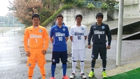 KOHOKU FOOTBALL CLUB ユニフォーム 2015/03/16 14:28:52