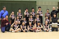 令和2年度 育成会卒団大会 準優勝フォトギャラリー