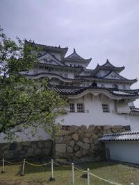 姫路城ひとり旅 2024/05/31 05:12:32