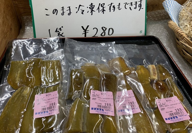 スティックやエシャレット等
