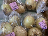 玉ねぎやスティックなど