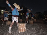 大念仏先祖供養おこなう